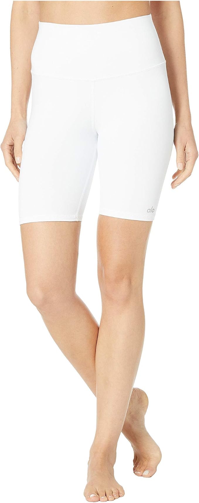Alo Yoga Women's High Waist Bike Shorts 