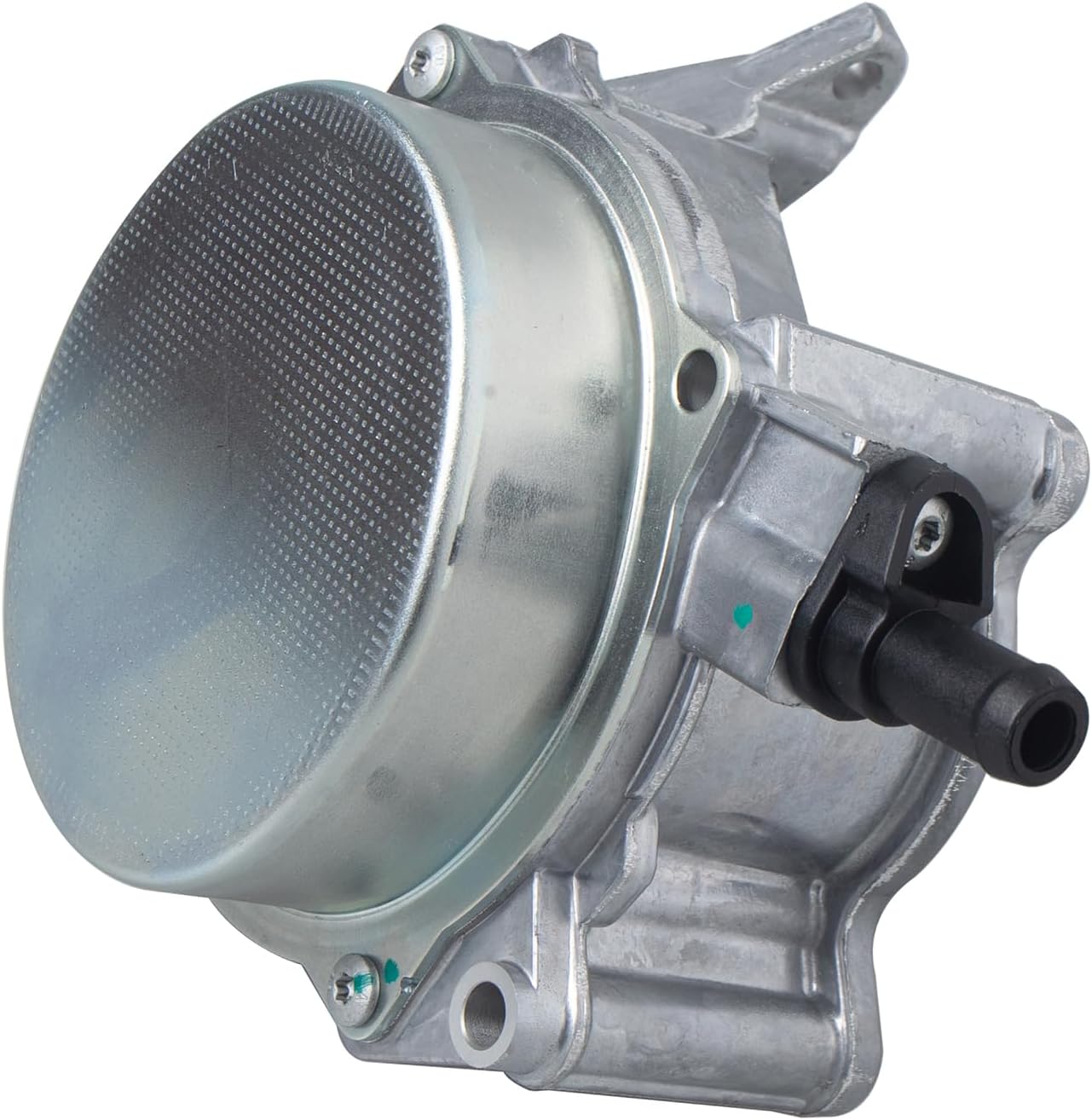 06H145100AD Brake Vacuum Pump (for 2.0T Gas 1984cc,CCTA/CBFA Eng.) Compatible with Au-di 09-2013 A3,VW 12-13 Beetle,09-17 CC Tiguan,09-16 Eos,08-13 Je-TTA OE# 06H145100AK 701341030