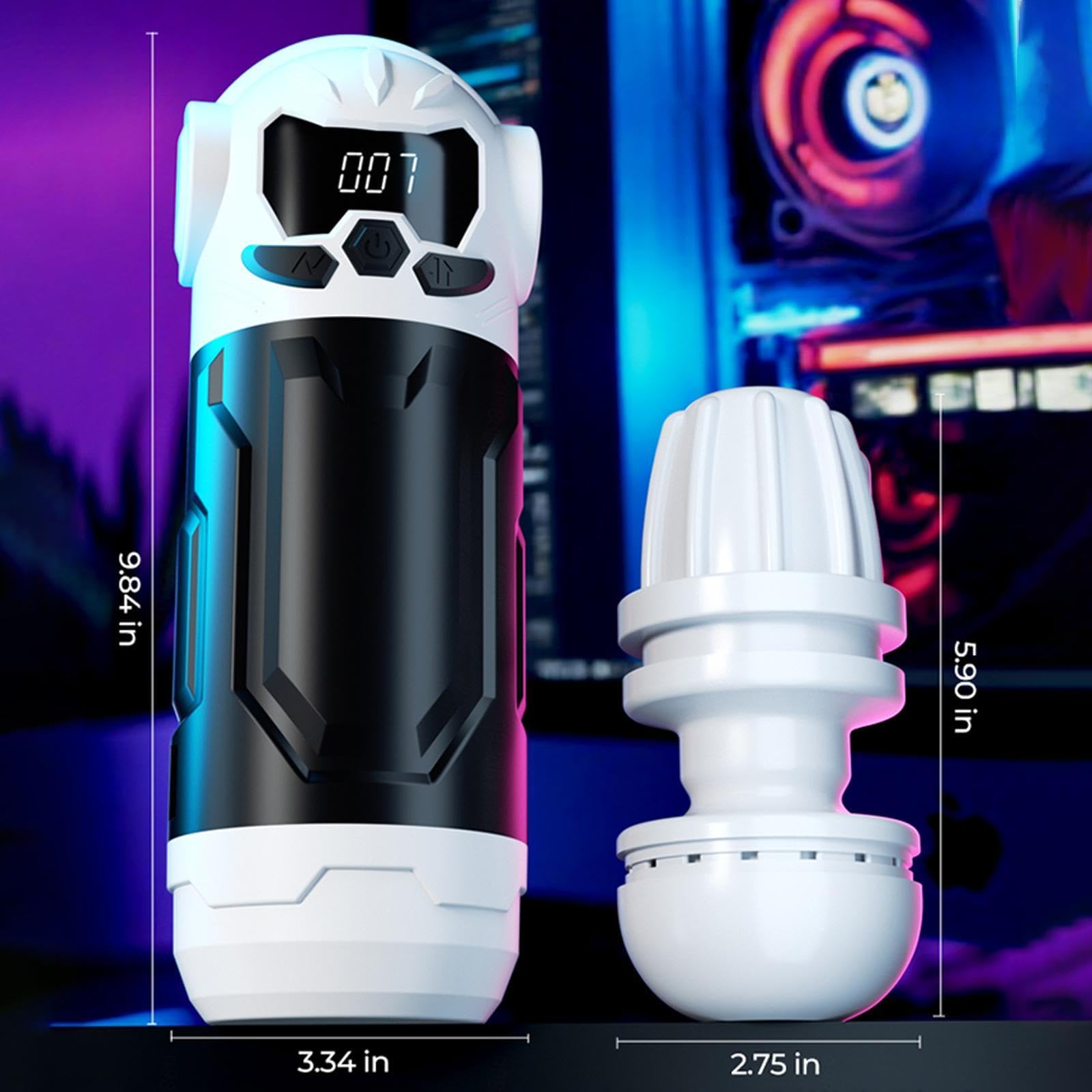 Vibratore Donna Telecomando con APP, sexytoysys coppia Vibratore Telecomando con vibratoriper donne Wireless stimolatore clitoride