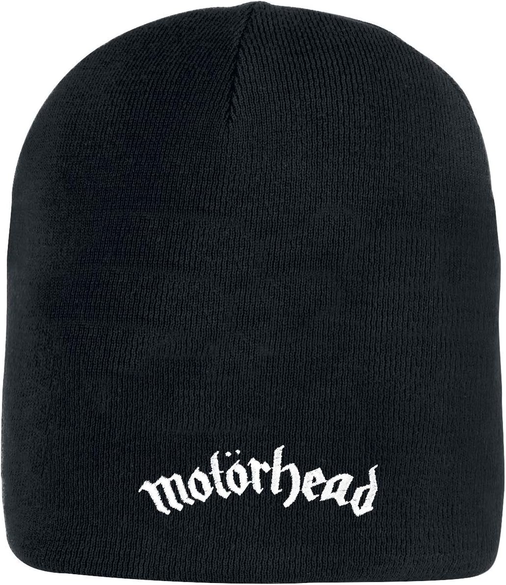 MOTÖRHEAD - 'Logo' Beanie