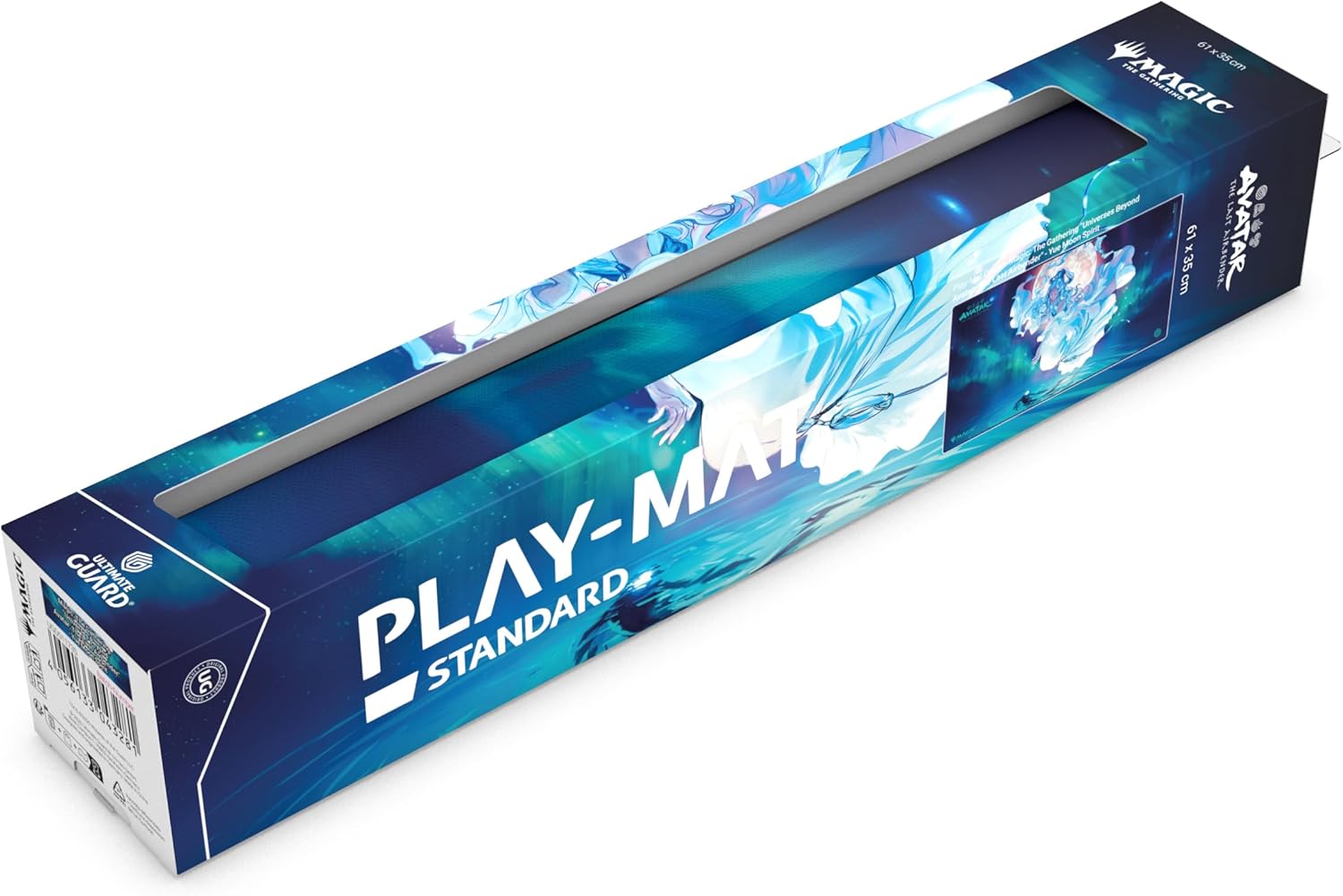 Ultimate Guard Play-Mat Magic: The Gathering | Avatar: The Last Airbender - Yue Moon Spirit