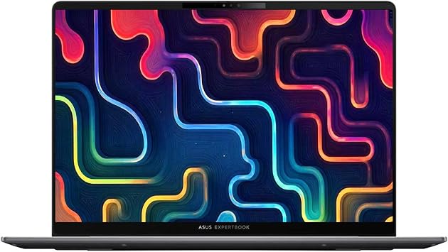 Asus ExpertBook P5 P5405CSA-I516512S0D03 Ultra 5-226V 16GB 512SSD 14" WQXGA W11P Diz st  Bilgisayar