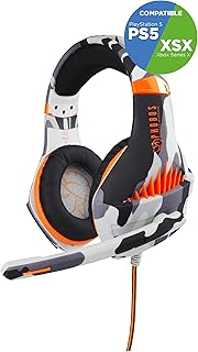 PHOBOS WINTER WARRIOR Gaming Headset (FR-TEC) (PS4, XONE, PC, Mac, Switch)