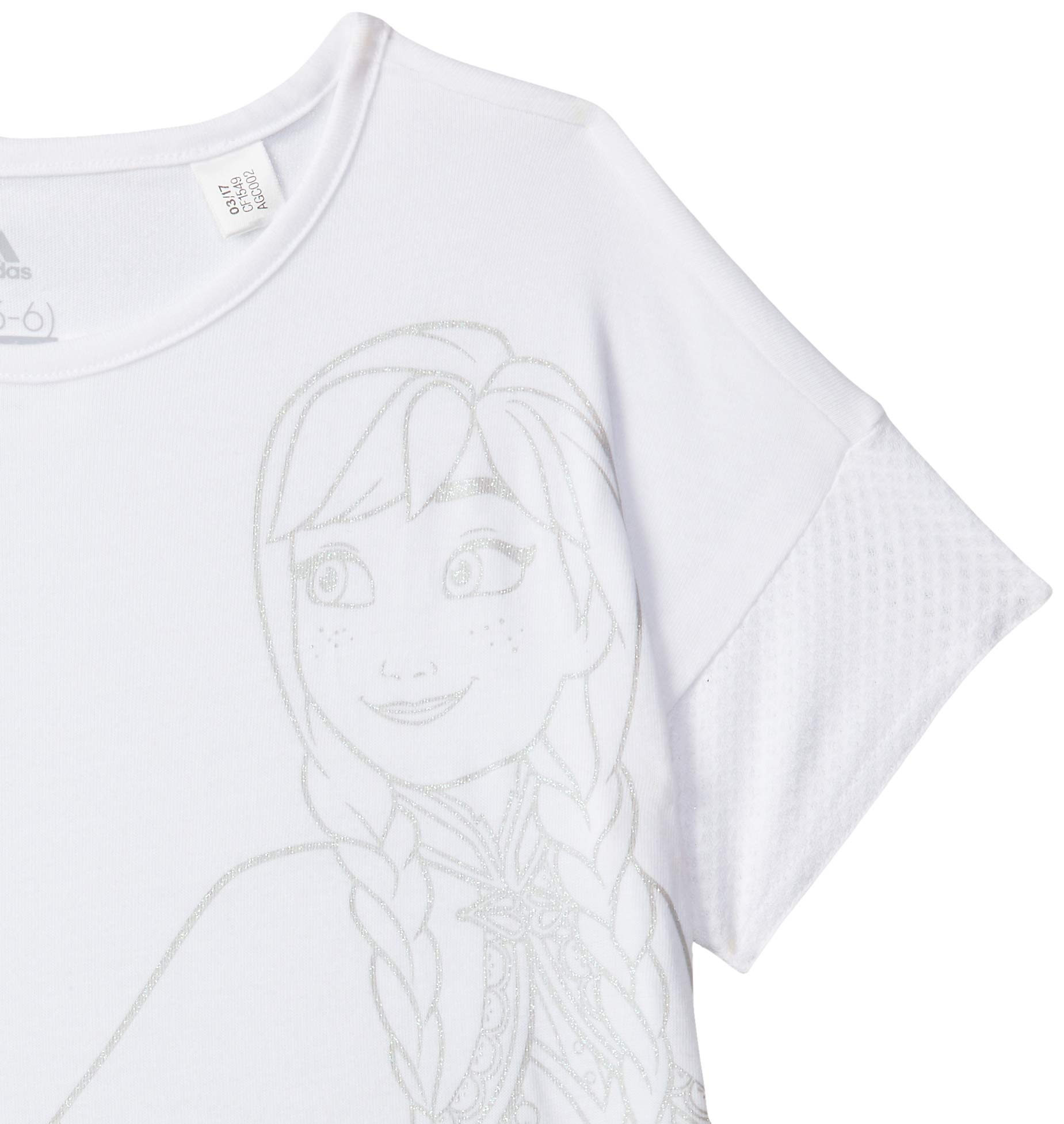 adidas LK Dy An&el Camiseta Niños