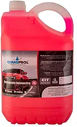 Detergente Automotivo Concentrado Com Cera de Carnaúba 5 Litros