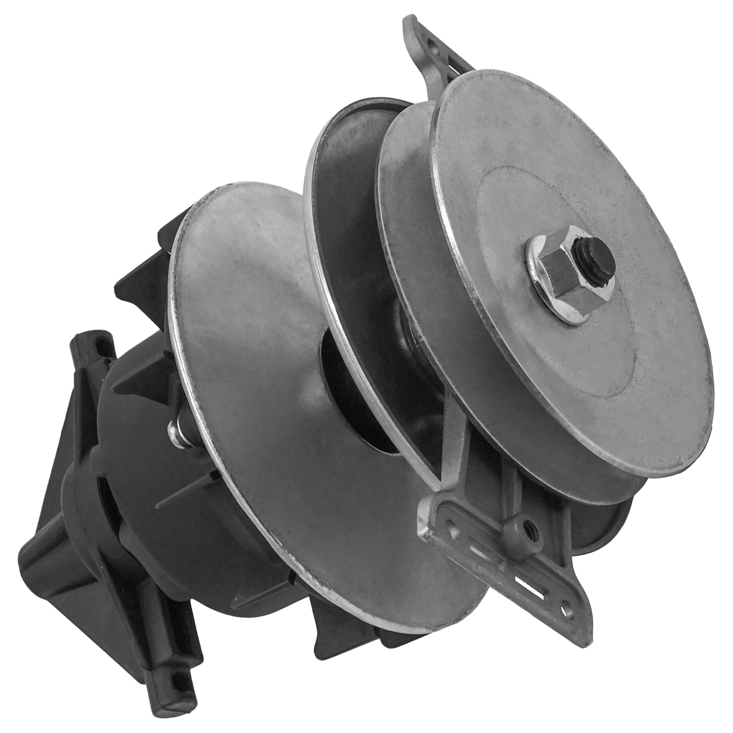Caltric MIA13031 MIA12481 Primary Transmission Pulley Compatible with John Deere D105 E100 X105 X106