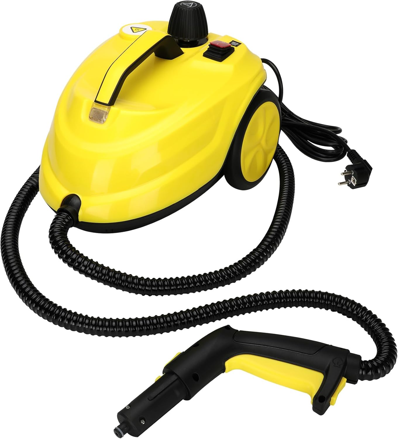 Steam Cleaner 2.1L Tank 2000W Steam Mops with 14