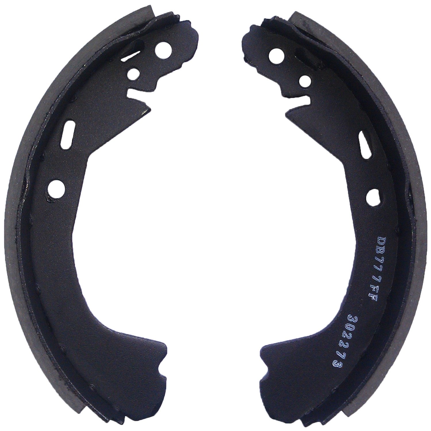 Bendix Premium 720 Rear Brake Shoe for Chevrolet Classic 2005-2004, Malibu 2003-1997, Oldsmobile Alero 2004-1999, Cutlass 1999-1997, Cutlass Supreme 1997, Pontiac Grand Am 2005-1999