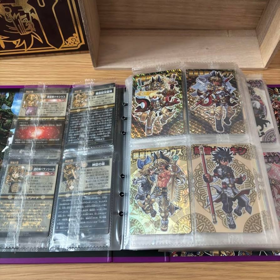 デビチル　キャンペーン　当選品 神羅万象チョコ羅震獄之書キャンペーン 当選品＋ゼクス