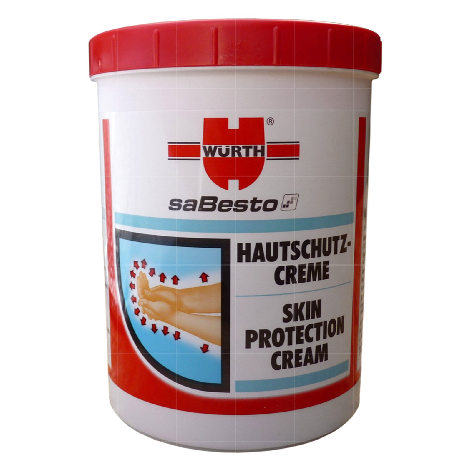Würth Hautschutzcreme