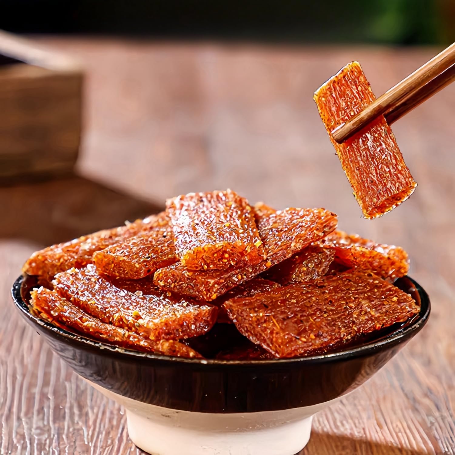 MKSDDF - Snacks latiao latioa tiras picantes chinas aperitivos asiáticos tiras picantes vegetarianas taiwanesas salchichas a la parrilla tiras picantes tiras picantes 15 g x 5 paquetes de fideos