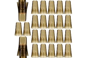 ZEAYEA 24-Piece Vacuum-Sealing Prevent-Backflow Bottle Covers