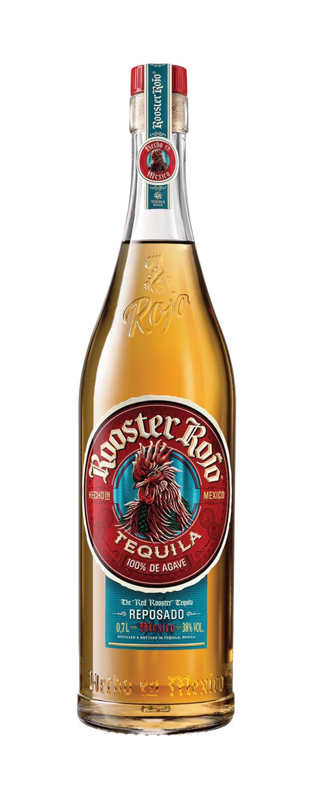 Rooster Rojo Reposado (1 x 0.7 l)