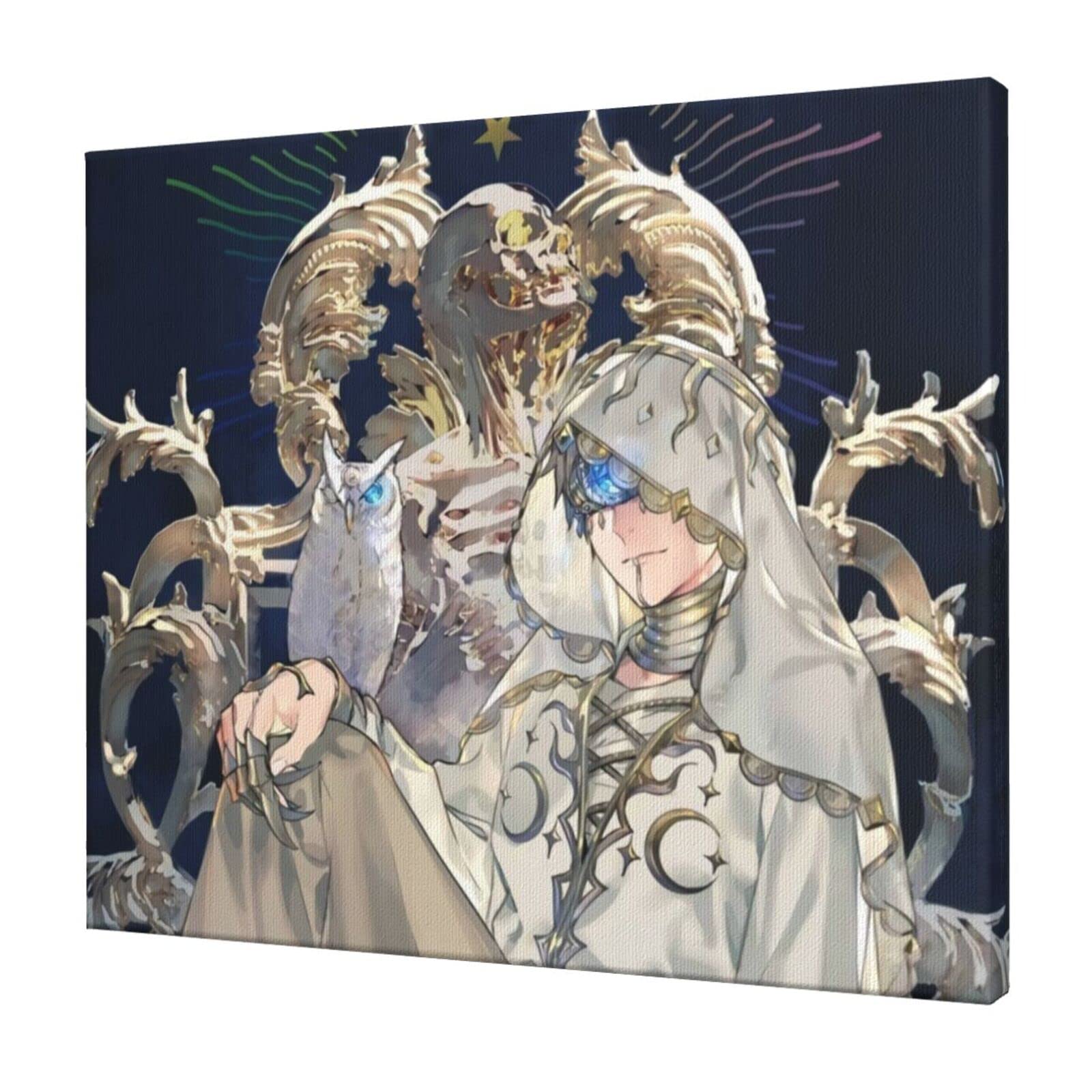 Amazon.co.jp: 第五人格 占い師 (1) 簡約 フレームレス装飾絵画 現代