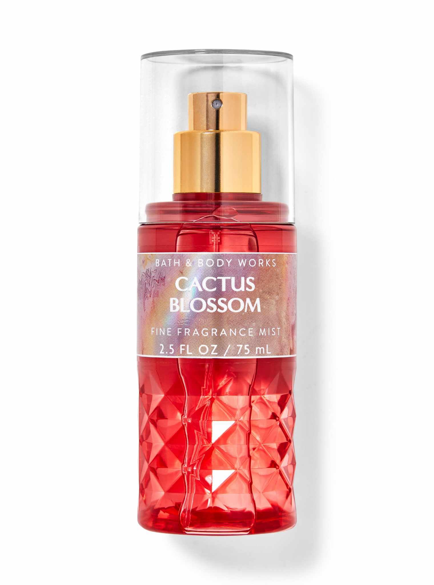 BBW "Cactus Blossom" 75ml fine fragrance mist