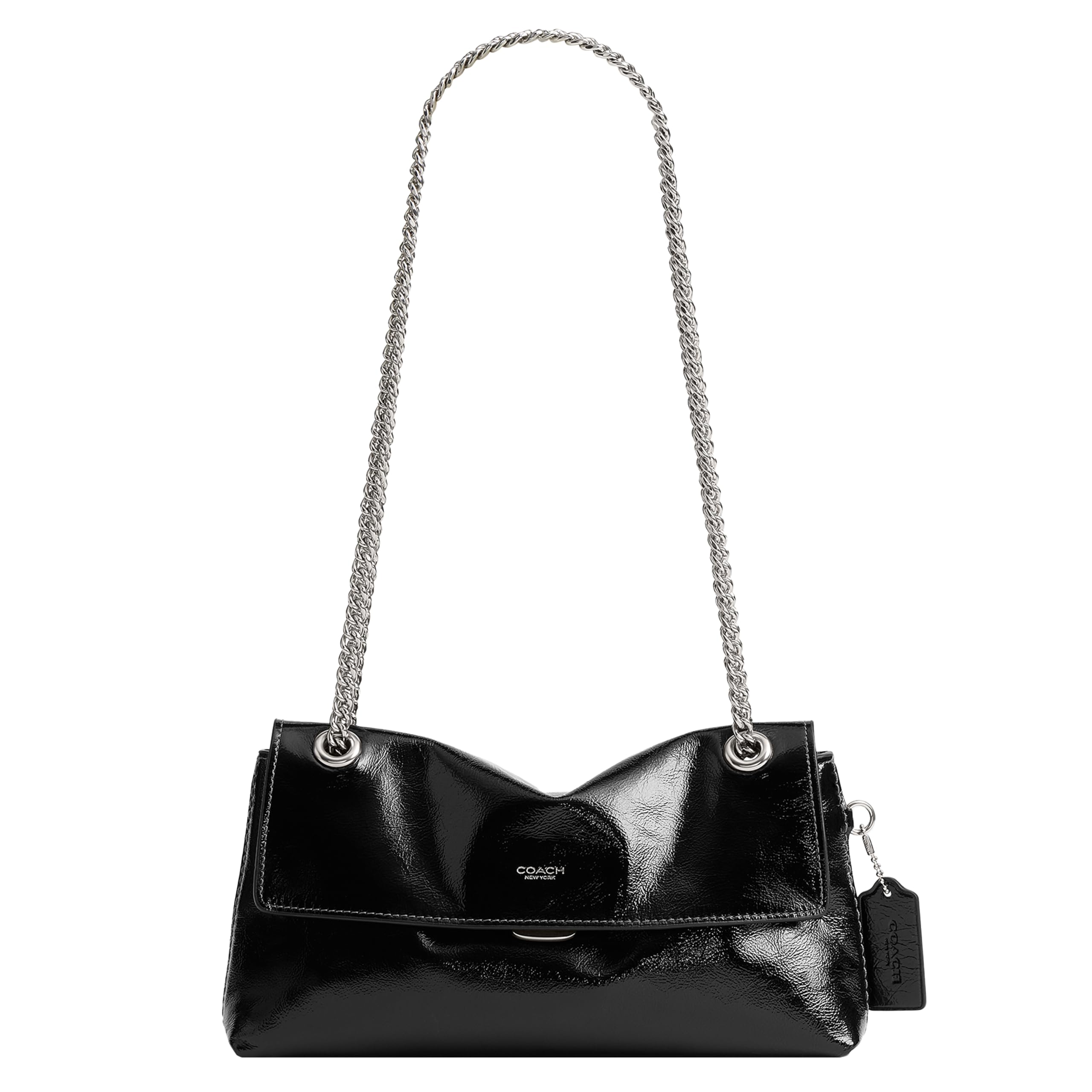 Photo 1 of Coach Chelsea Shoulder Bag 26 With Chain