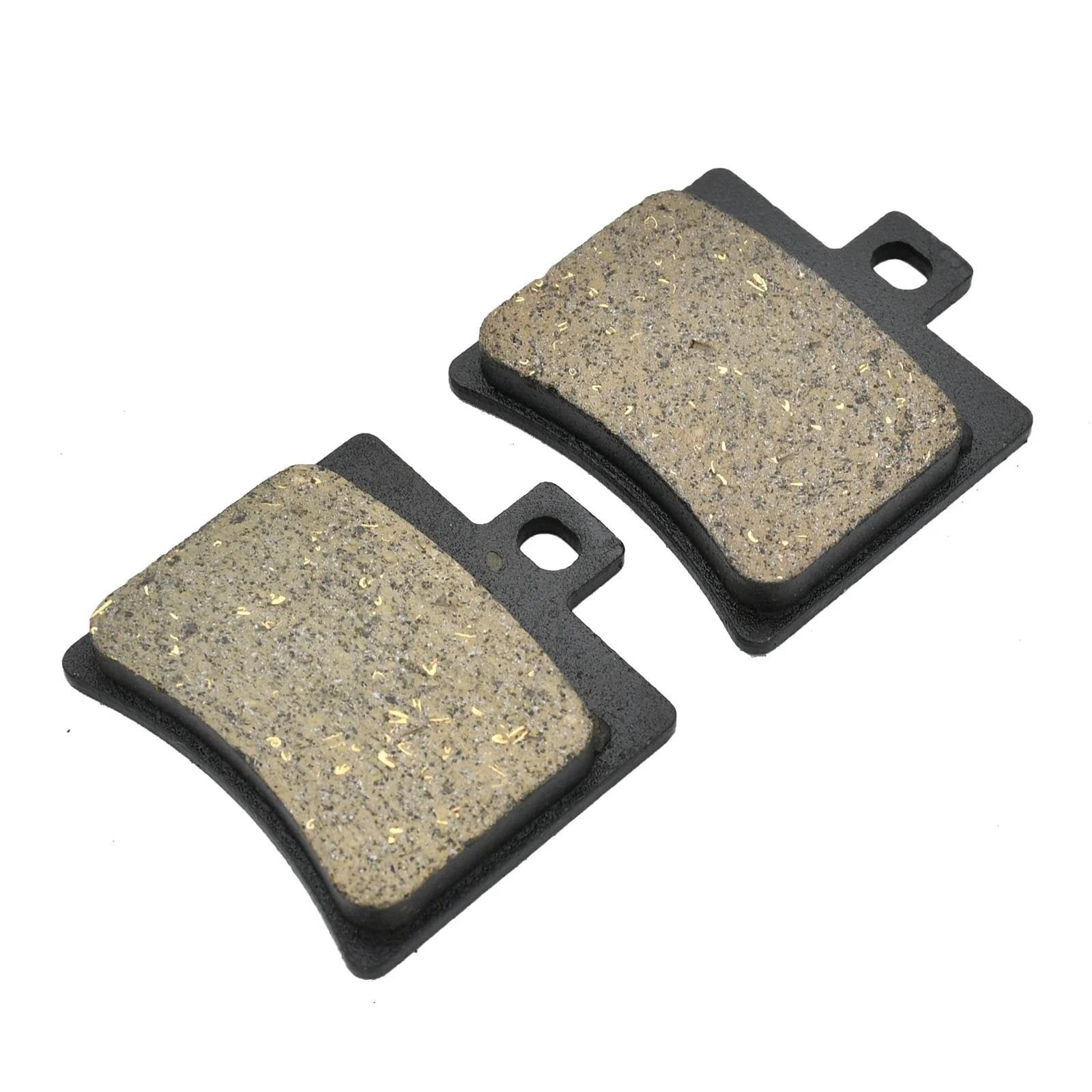 Motorcycle Brake Pads For Keeway For RKV125 For RKV150 For RKV200 For TX125 For TX150 For TX200 Motorcycle Rear Disc Brake Pads Brake Pads Motorcycle