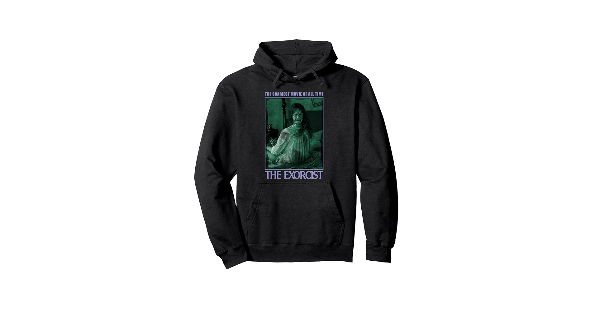THE EXORCIST パーカー SMALL Amazon.com: The Exorcist The Scariest Movie Of All Time