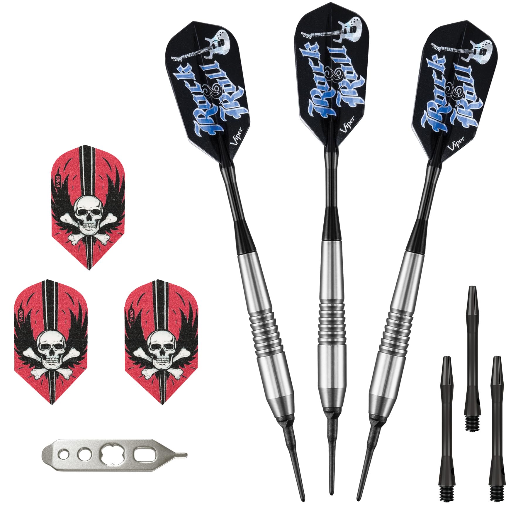 Underground Soft Tip Darts: