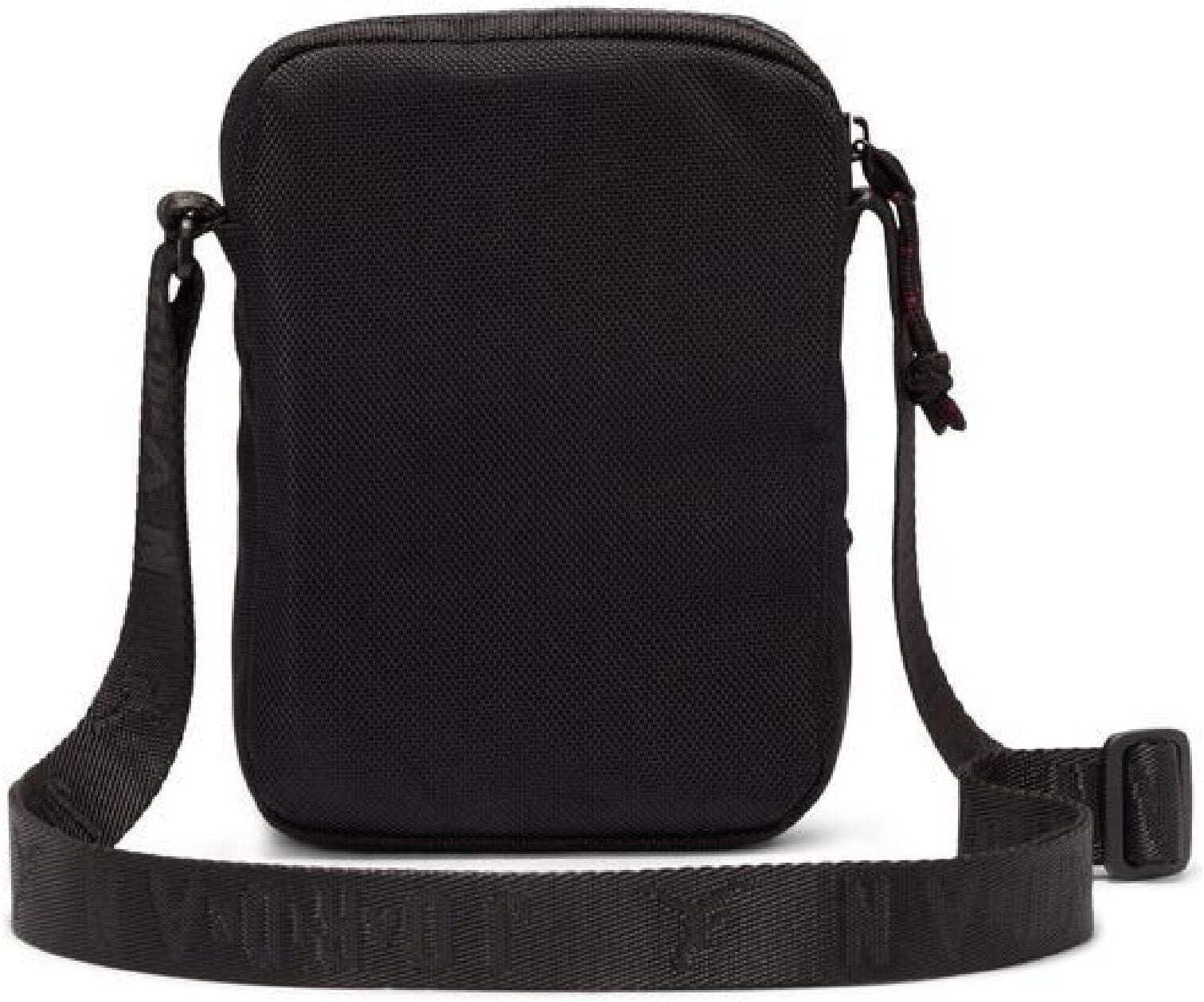 Jordan Bag, Black, One Size