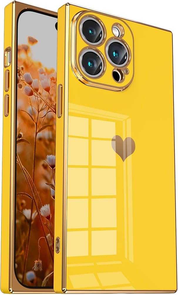Amazon.com: Tzomsze Compatible with iPhone 15 Pro Max Case,Camera