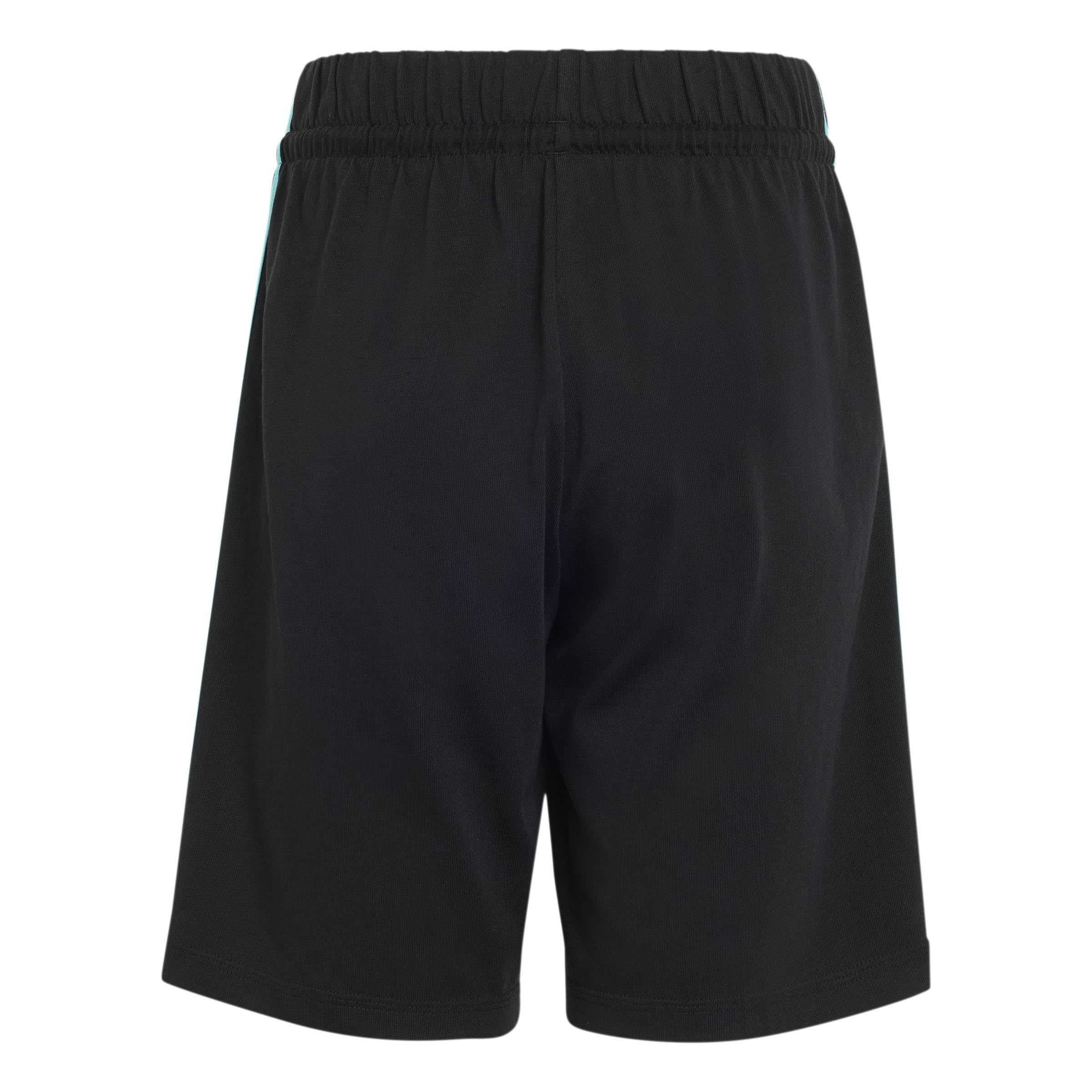 adidas Unisex Kinder Shorts Mercedes - Amg Petronas Formula 1 Team DNA Short
