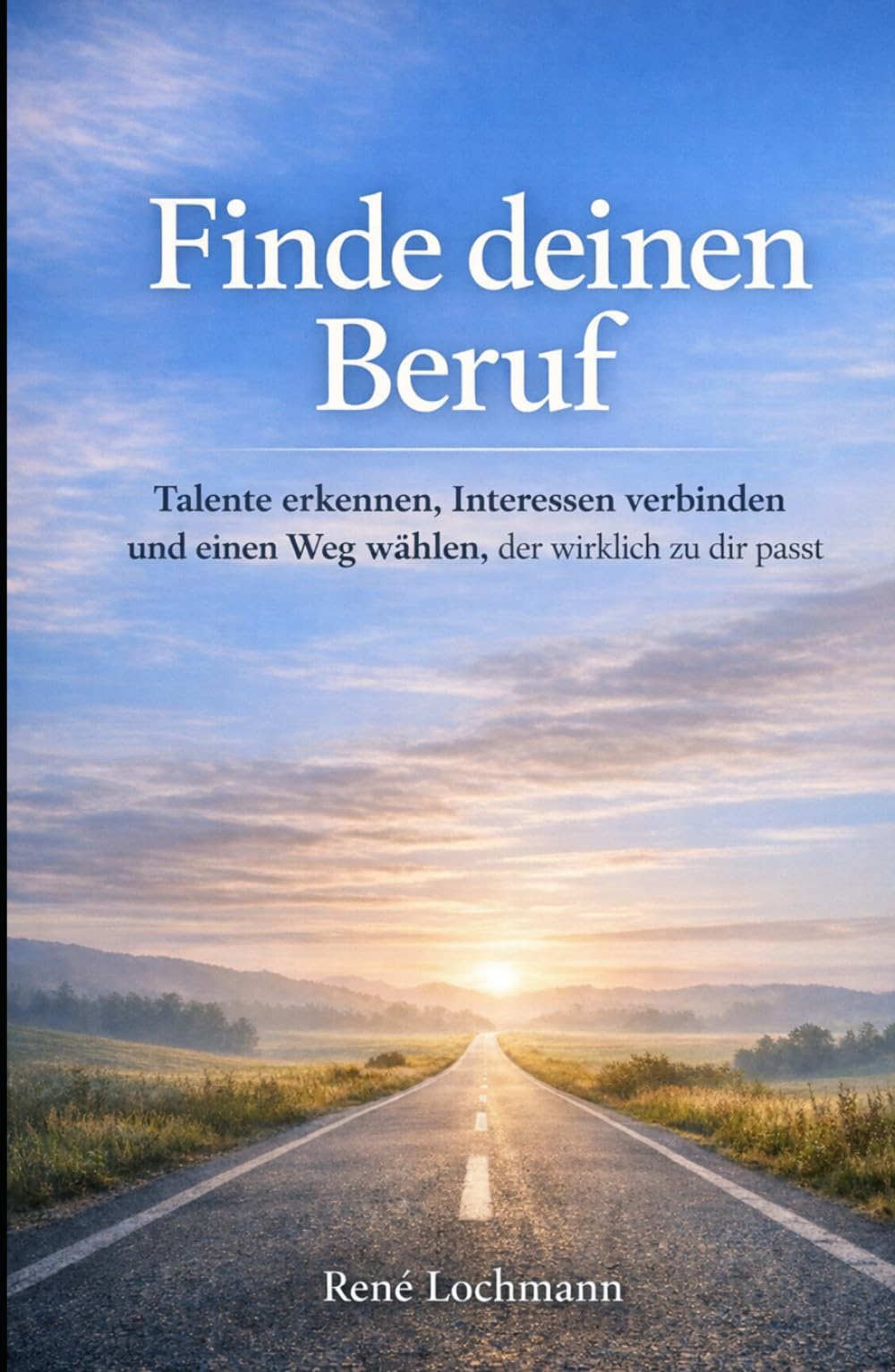 Finde deinen Beruf: Talente erkennen, Interessen verbinden und einen Weg wählen, der wirklich zu dir passt.