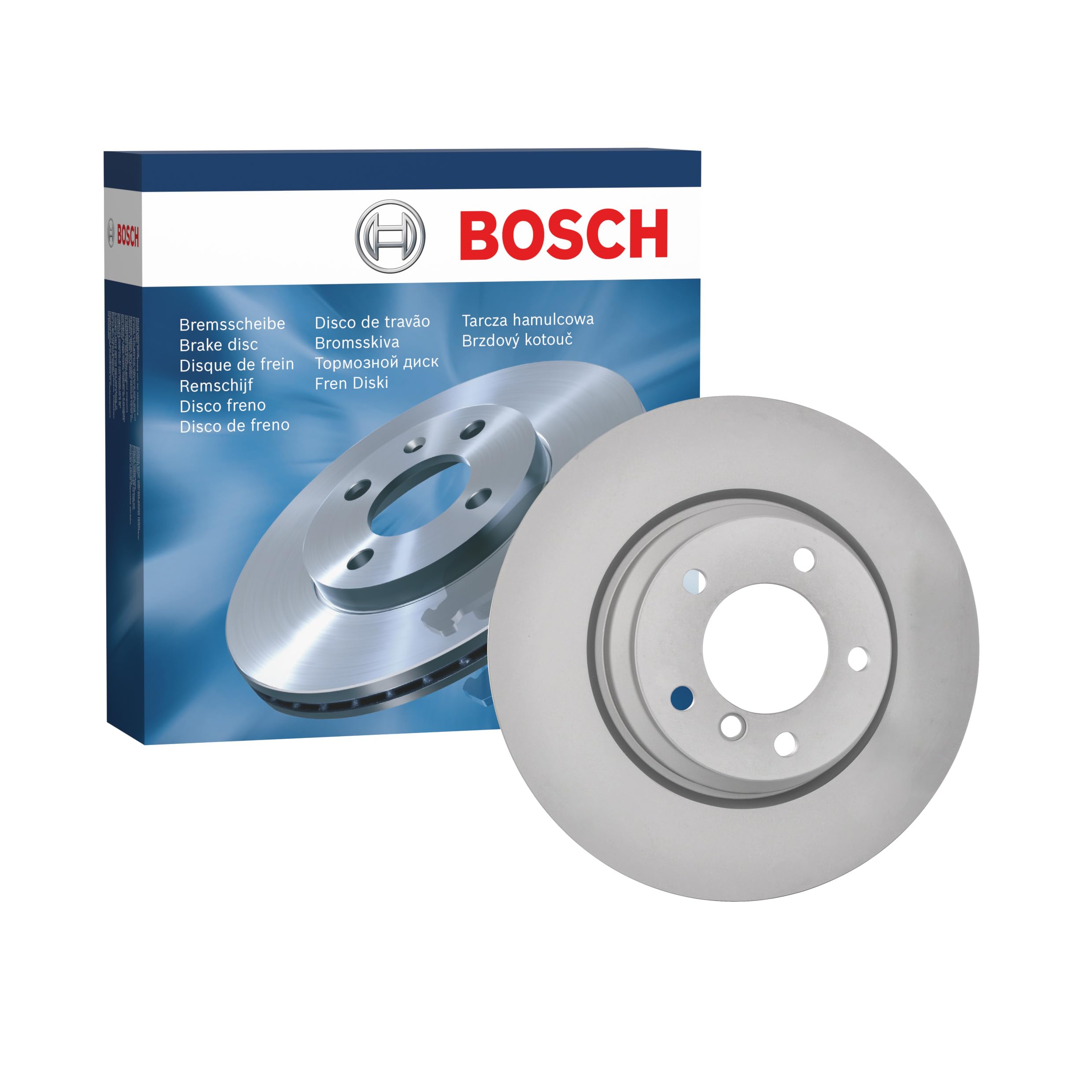 Bosch BD1083 Disque de frein - 330.0 mm - Essieu avant