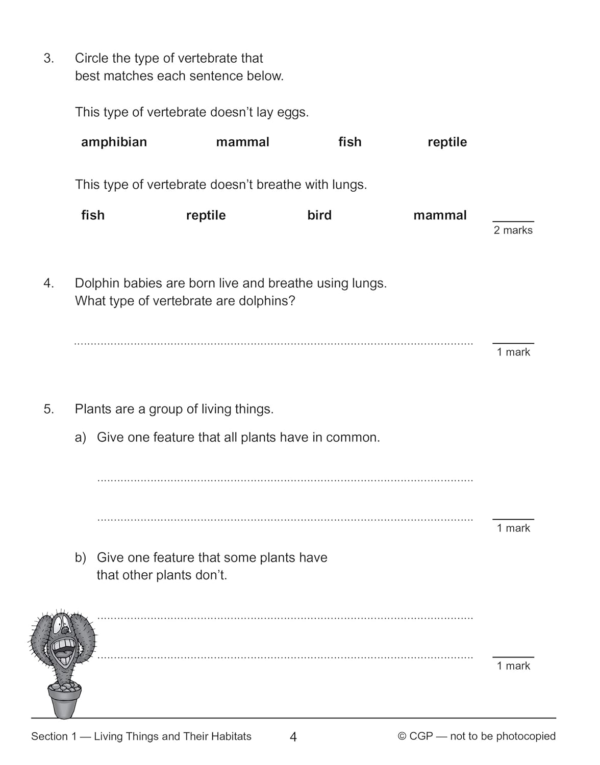 KS2 Year 6 Science 10-Minute Tests (CGP Year 6 Science) 8 712nBpvW78L. SL1500