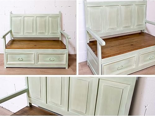 Miniatura 4 de Pintura en aerosol con acabado de tiza a base de agua de 118 onzas ultra mate Fabricado con tiza real Múltiples aplicaciones incluyendo muebles