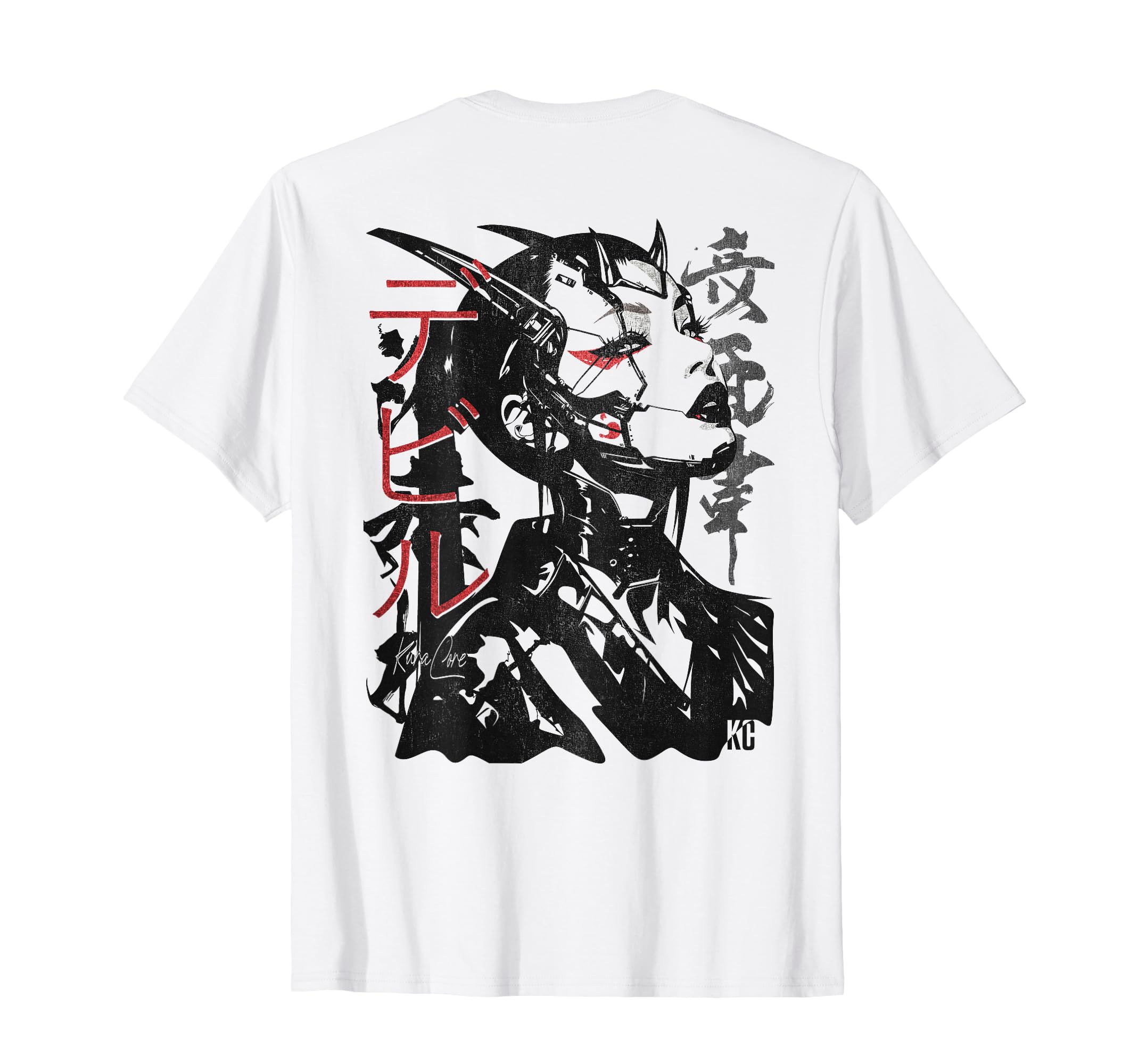 Kleidung mit Designs von Amazon Merch on Demand