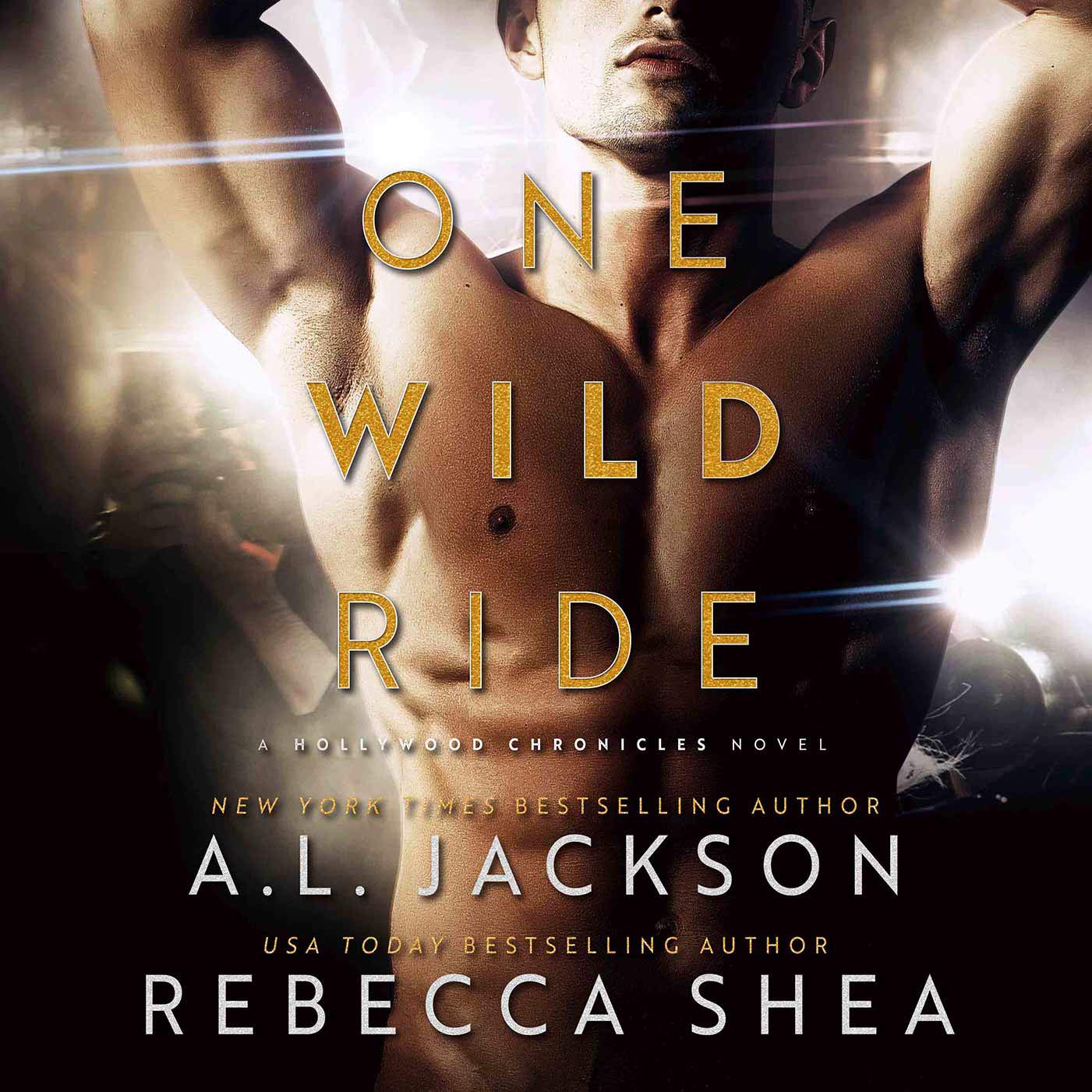 Cover art for One Wild Ride