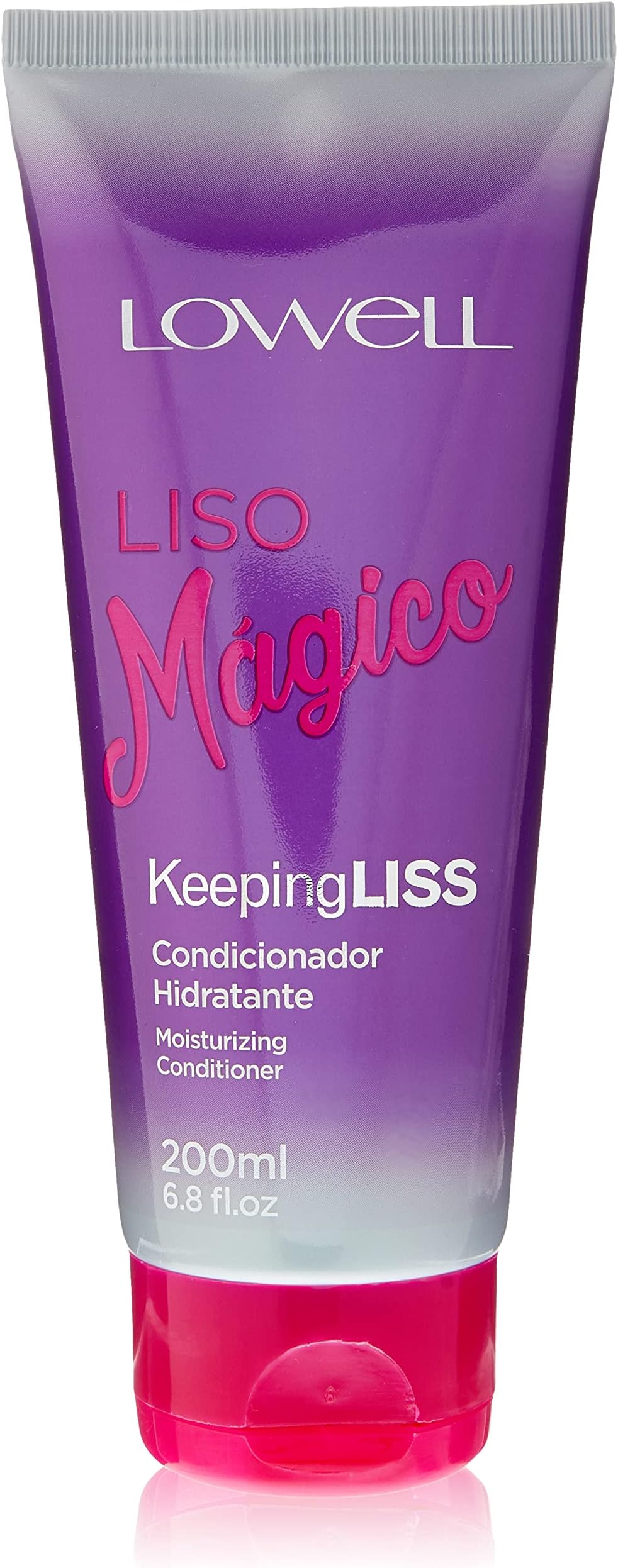 LowellKeeping Liss Smooth Magic Conditioner 200ml/6.76fl.oz