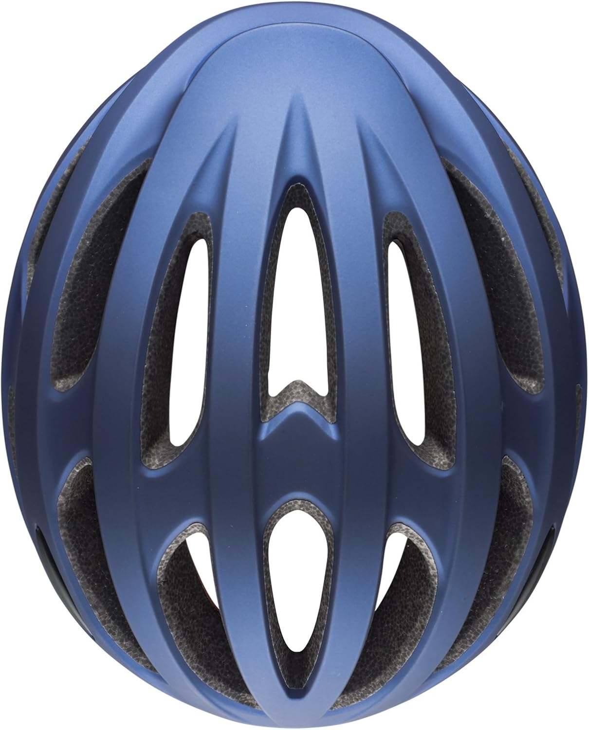 BELL Nala Adult Road Bike Helmet - Matte/Gloss Navy/Sky Fibers (2018), Small -52-56 cm