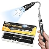DODOWIN Magnetic Pickup Tools, Men Dad Gifts for Fathers Day from Daughter Son Wife, Telescoping Magnet Pickup Tool, Cool Birthday Gifts for Grandpa Husband Boyfriend Women