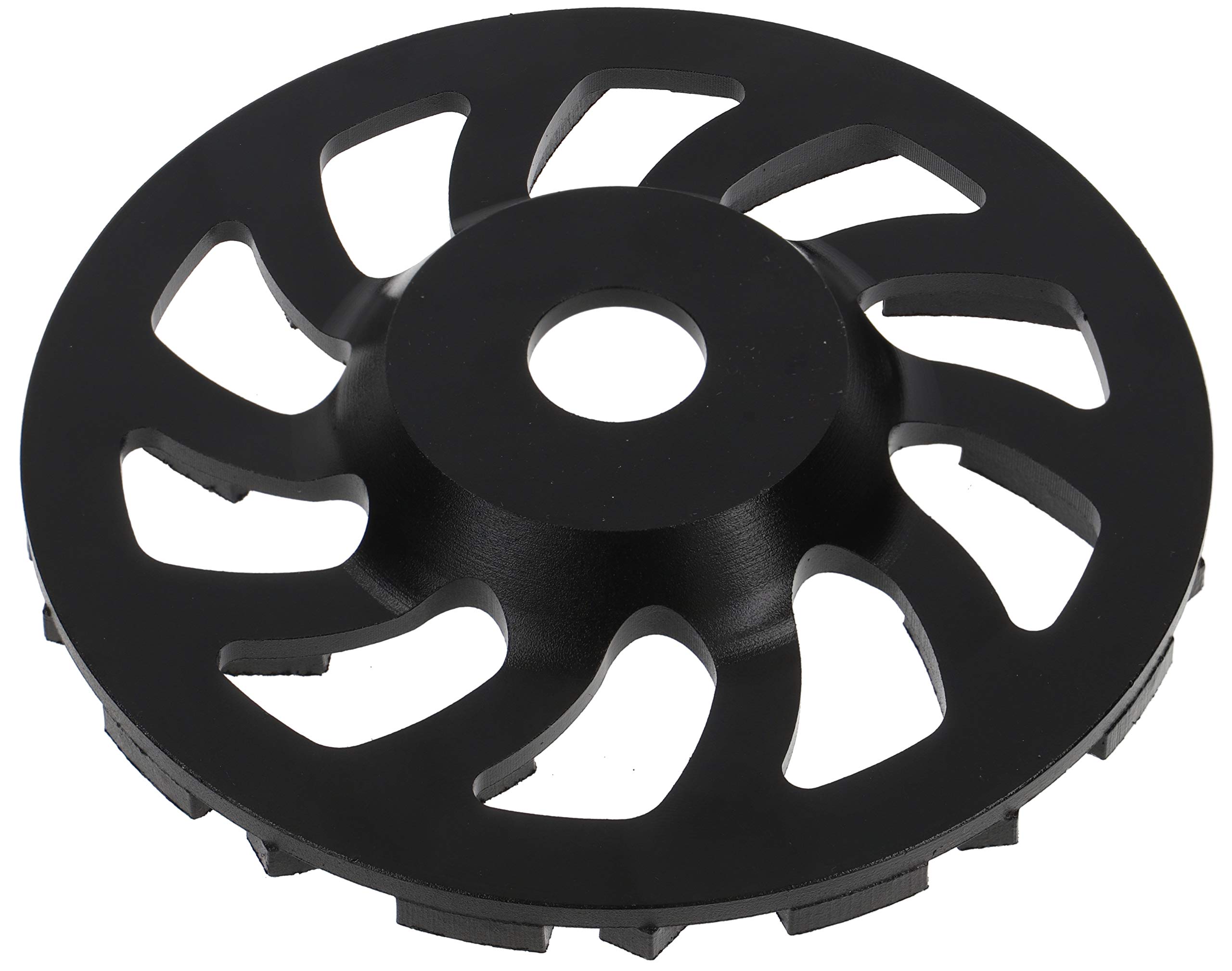 PRODIAMANT Meules boisseaux diamantée 150 mm x 22,2 mm Turbo ST91 Meule diamantée Asphalte Chape Qualité professionnelle