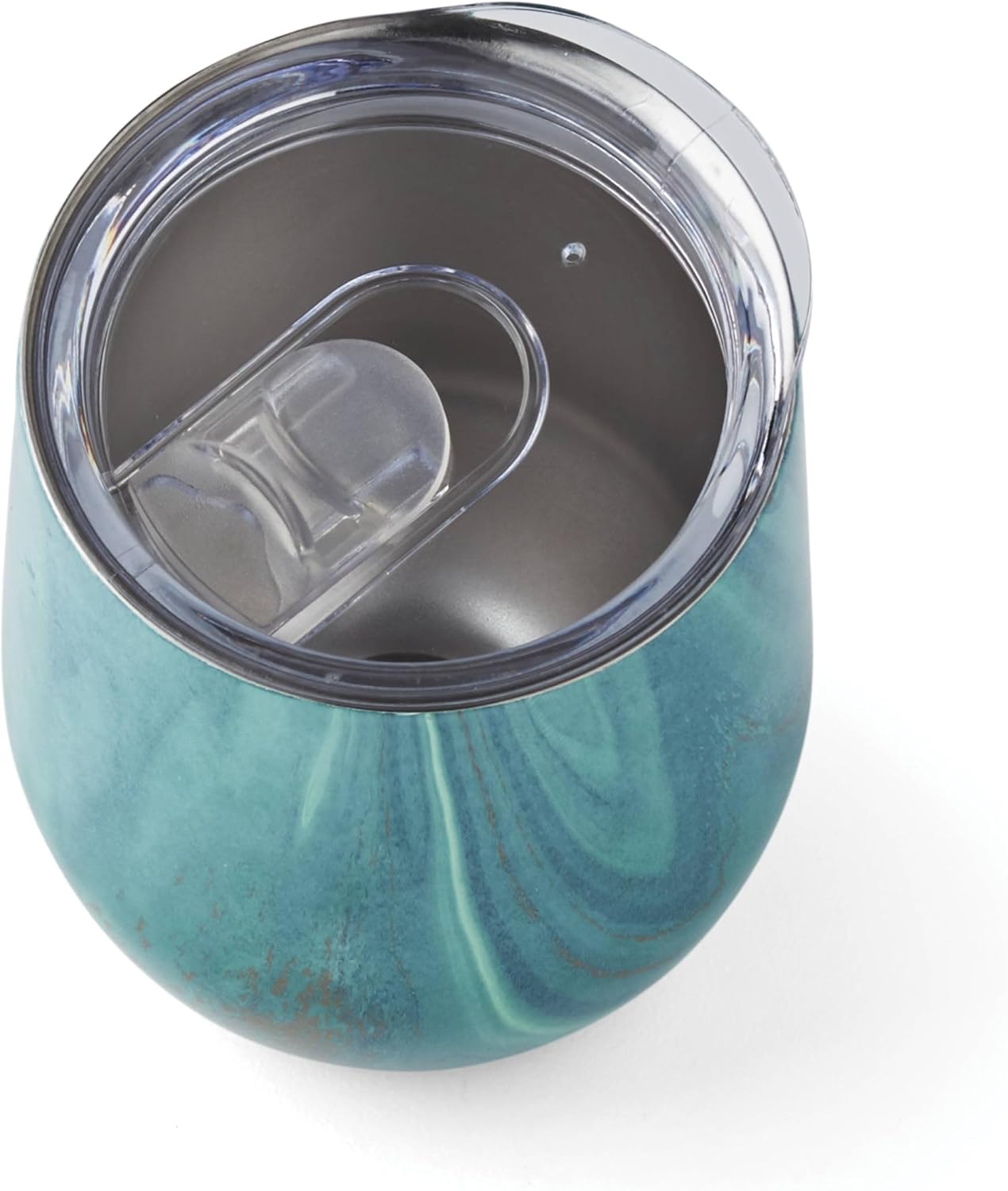 Sip in Style: Review of Cambridge Silversmiths Green Geode Wine Tumblers