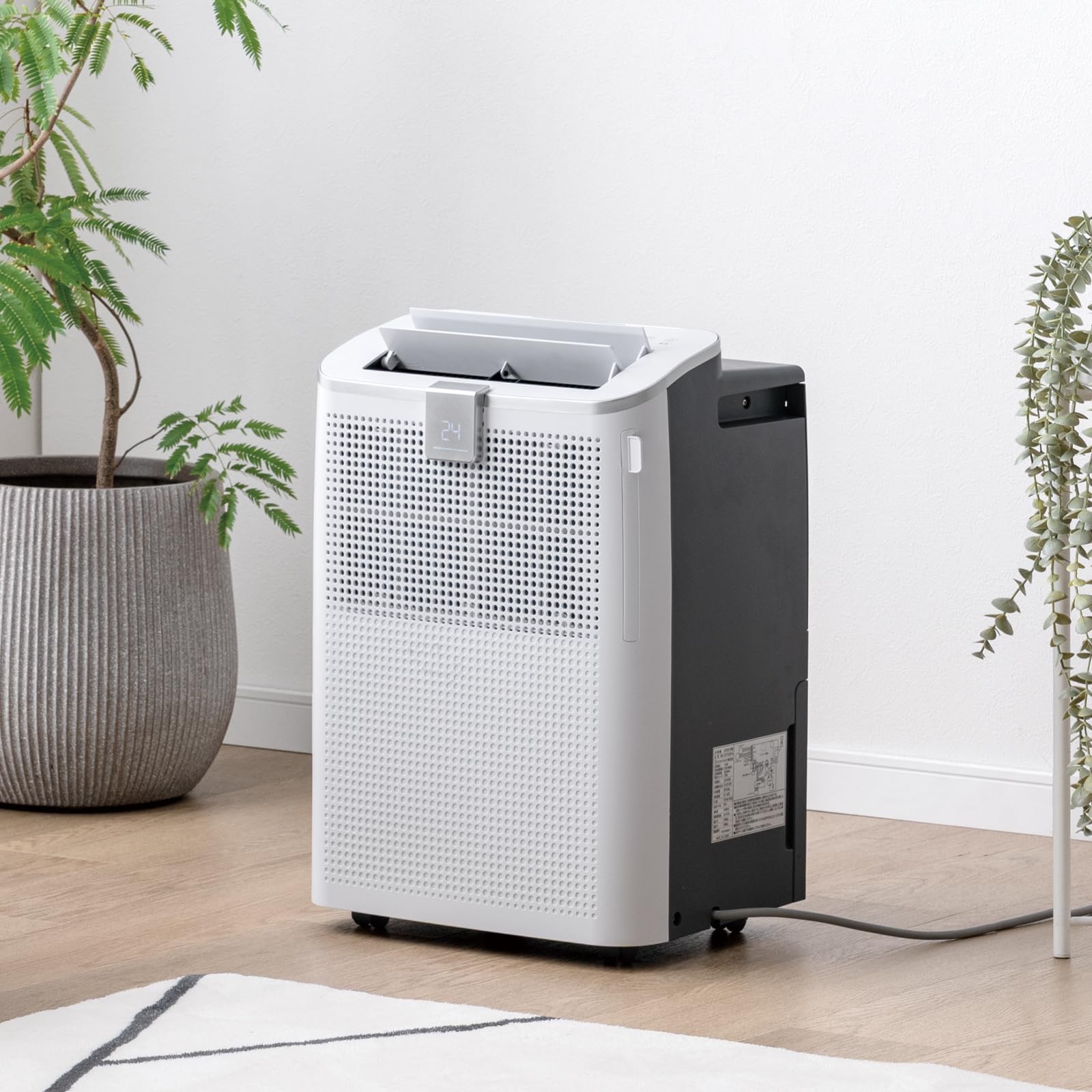 タンスのゲン スポットクーラー Amazon | タンスのゲン ダクトレス スポットクーラー 家庭用 小型 1.0