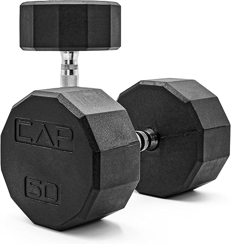 Miniatura 28 de CAP Barbell - Mancuerna recubierta | Varias opciones de pares y conjuntos
