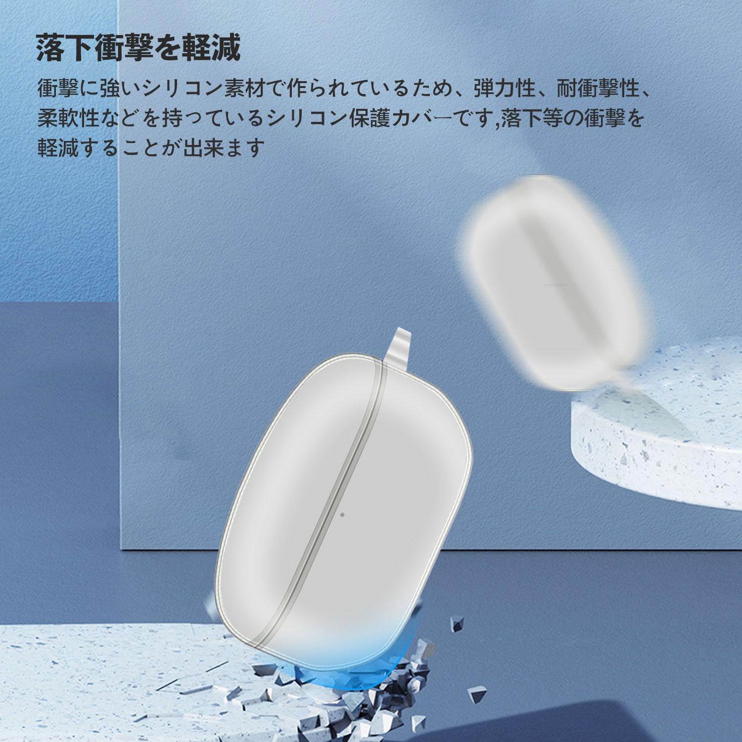 Amazon | ソニー(SONY) WF-1000XM5 用 ケース 全面保護カバー シリコン