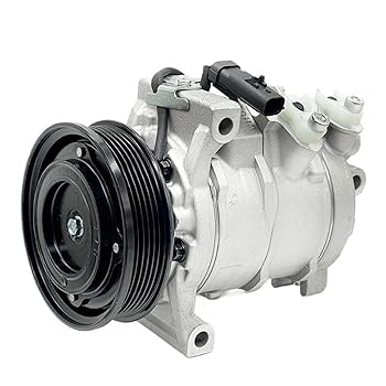 【新品未使用】ジープ　パトリオット　エアコンコンプレッサー　開封のみ 新品未使用】ジープ パトリオット エアコンコンプレッサー 開封