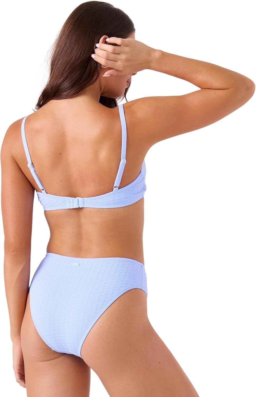 Roxy Women's Bikini Bottoms – UPF 50+, Quick-Dry, Stretch Fabric, Swimsuit Bottoms, Surf, Beachwear