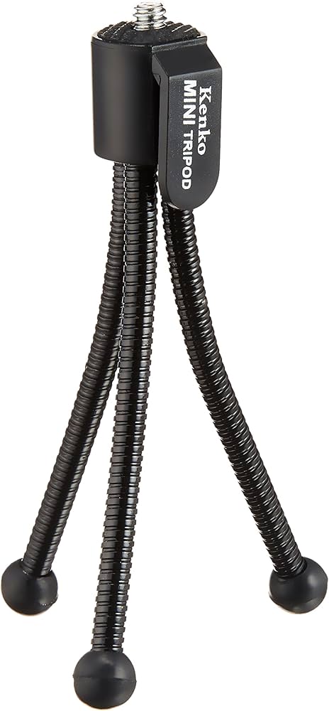 Amazon | Kenko ミニ三脚 ミニトライポッド K-703045 | 卓上三脚 Amazon | Kenko ミニ三脚 ミニトライポッド K-703045 | 卓上三脚