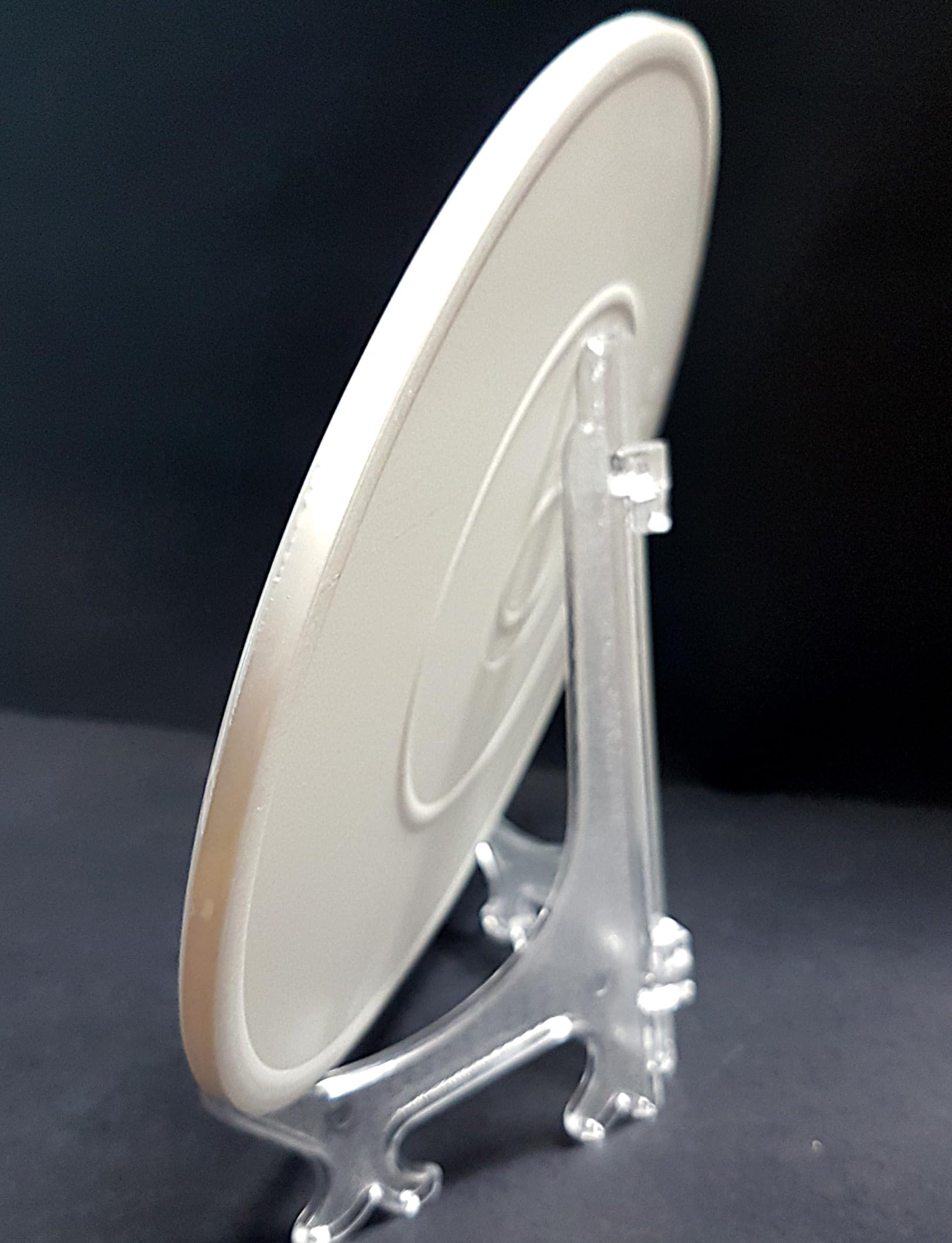 Fotoceramica Lapide Indelebile, Made in Italy - Foto Commemorativa Cotta a 900° su Porcellana di Alta Qualità - Accessori Funebri, Stampa Personalizzata Ceramica
