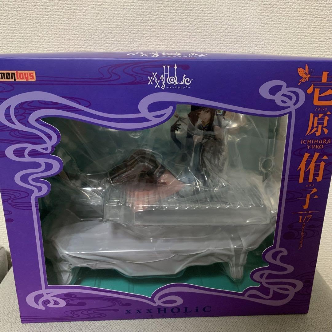 Amazon.co.jp: EMONTOYS xxxHOLiC 壱原侑子 フィギュア ホリック : ホビー