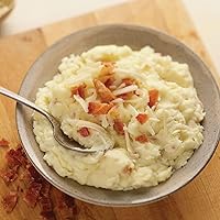 Vista 8 de Idahoan Puré de papas, Buttery Golden Selects, 4.1 onzas (paquete de 10)