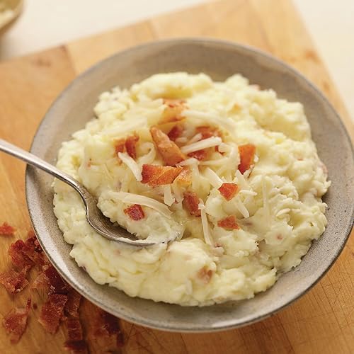 Miniatura 8 de Idahoan Puré de papas, Buttery Golden Selects, 4.1 onzas (paquete de 10)