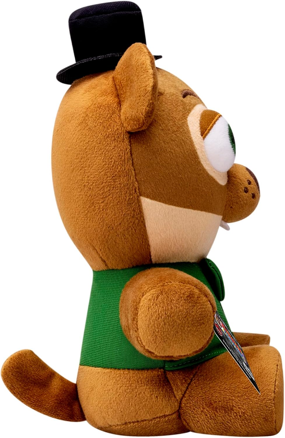 Funko Plush: Five Nights at Freddy's (FNAF) FanversePop! Goes Pop!goes The Weasel - Collectable Soft Toy - Birthday Gift Idea - Official Merchandise - Stuffed