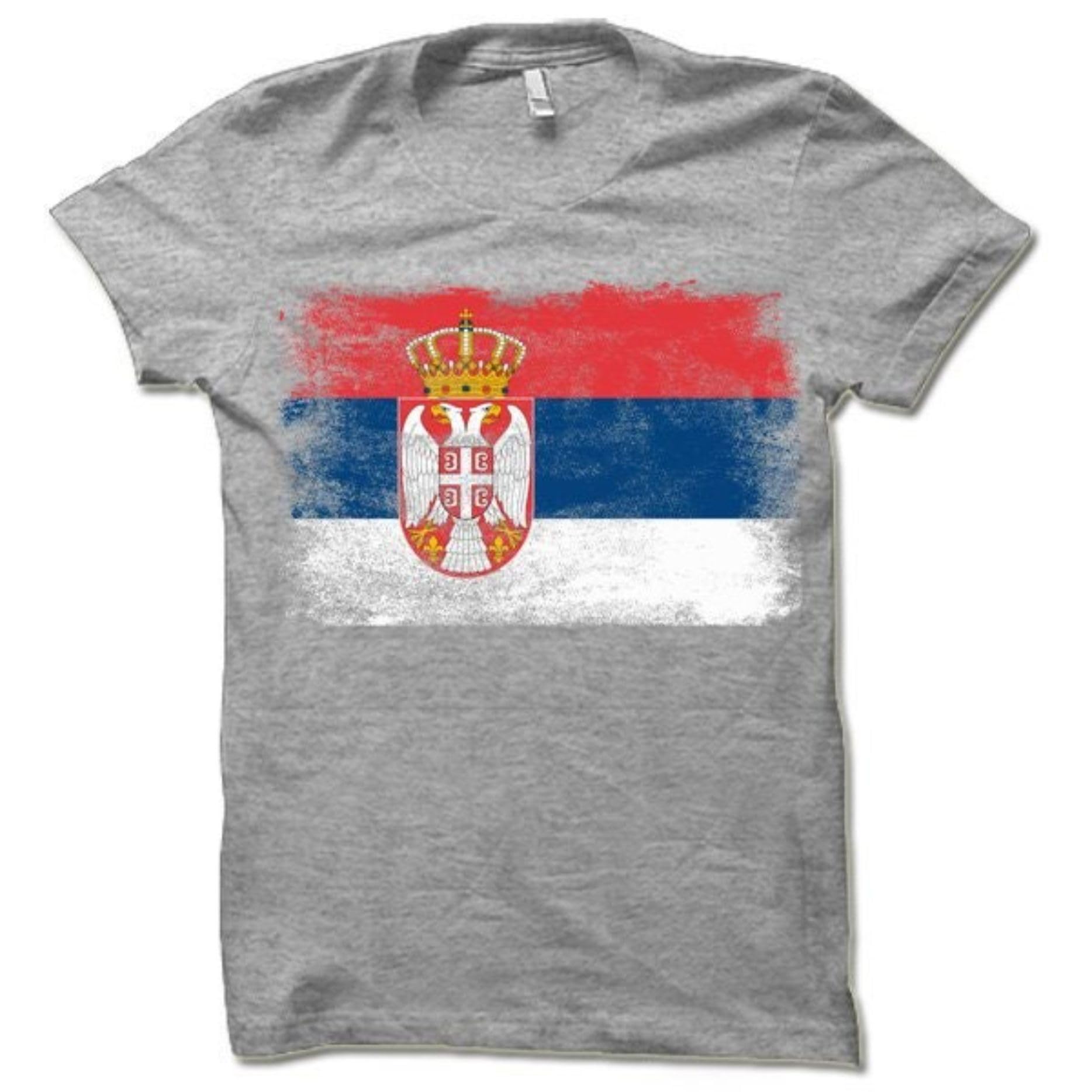 GenericSerbia Flag Shirt Serbian Flag T Shirt Tshirt Gift TShirt Tee T Shirt