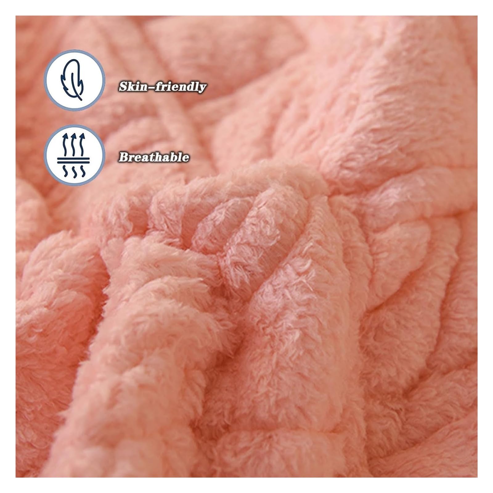 Lenzuolo Lenzuola con angoli Lenzuolo singolo con angoli Lenzuolo super morbido spazzolato Termico Caldo accogliente Traspirante Biancheria da letto extra profonda di lusso rosa(Khaki,200 x 220+30 cm)